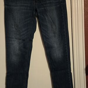 Classic Blue Women's Jeans